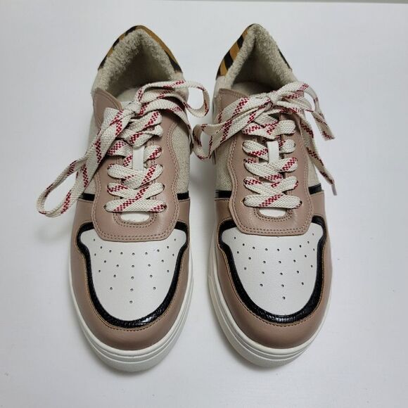 Kensie womens porter sneakers - Picture 3 of 10